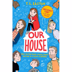 Allen & Unwin Our House, Anglais, Livre broché, 288 pages