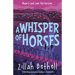 Allen &amp; Unwin A Whisper of Horses, Anglais, Livre broché, 368 pages
