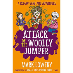 Allen & Unwin Attack of the Woolly Jumper