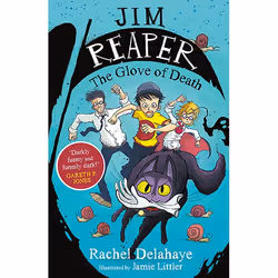 Allen & Unwin Jim Reaper: The Glove of Death, Anglais, Livre broché, 224 pages