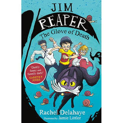 Allen & Unwin Jim Reaper: The Glove of Death