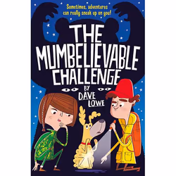Allen &amp; Unwin The Incredible Dadventure 2: A Mumbelievable Challenge, Anglais, Livre broché, 192 pages