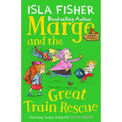Allen & Unwin Marge and the Great Train Rescue
