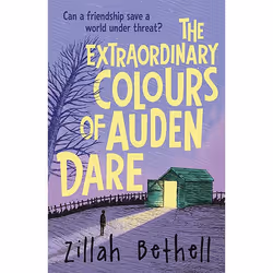 Allen & Unwin The Extraordinary Colours of Auden Dare, Anglais, Livre broché, 288 pages