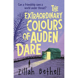 Allen & Unwin The Extraordinary Colours of Auden Dare