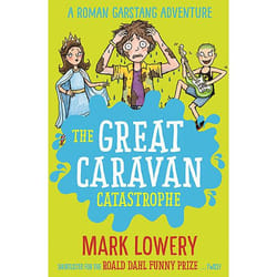 Allen & Unwin The Great Caravan Catastrophe