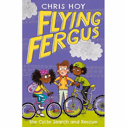 Allen & Unwin Flying Fergus 6: The Cycle Search and Rescue, Anglais, Livre broché, 128 pages