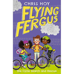 Allen & Unwin Flying Fergus 6: The Cycle Search and Rescue