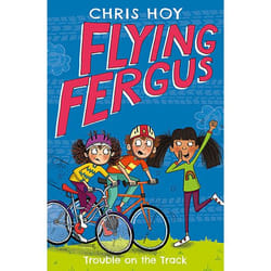 Allen & Unwin Flying Fergus 8: Trouble on the Track