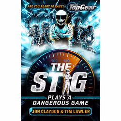Allen &amp; Unwin The Stig Plays a Dangerous Game, Anglais, Livre broché, 272 pages