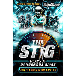 Allen & Unwin The Stig Plays a Dangerous Game