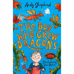 ISBN The Boy Who Grew Dragons, Livre broché, 224 pages
