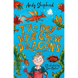 ISBN The Boy Who Grew Dragons livre