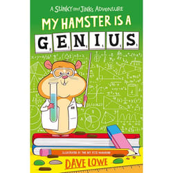 ISBN My Hamster is a Genius livre