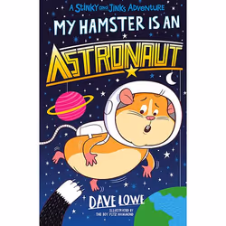 ISBN My Hamster is an Astronaut, Livre broché, 144 pages