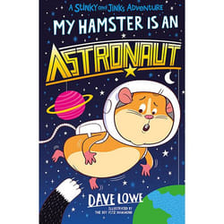 ISBN My Hamster is an Astronaut livre