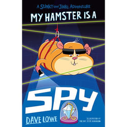 ISBN My Hamster is a Spy livre