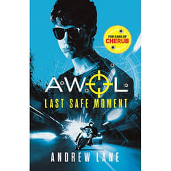 ISBN Last Safe Moment (AWOL 2) livre