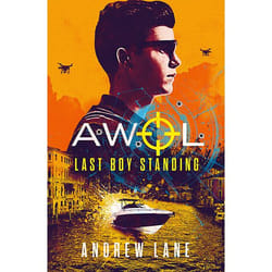 ISBN AWOL 3: Last Boy Standing livre