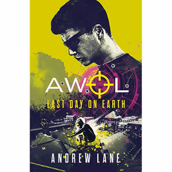 ISBN AWOL 4: Last Day on Earth, Livre broché, 288 pages