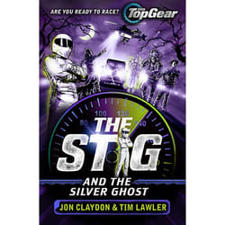 ISBN The Stig and the Silver Ghost livre