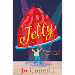 ISBN Jelly livre