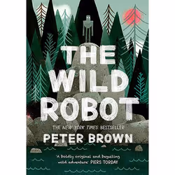 Allen & Unwin The Wild Robot, Anglais, Livre broché, 288 pages