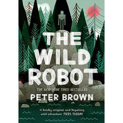 Allen & Unwin The Wild Robot livre Anglais Livre broché 288 pages
