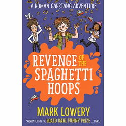 ISBN Revenge of the Spaghetti Hoops, Livre broché, 224 pages