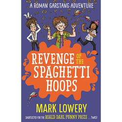ISBN Revenge of the Spaghetti Hoops livre