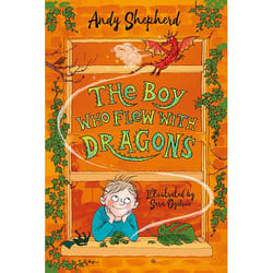 ISBN The Boy Who Flew with Dragons livre