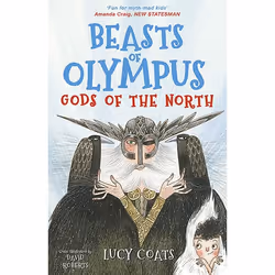 ISBN Beasts of Olympus 7: Gods of the North, Livre broché, 176 pages