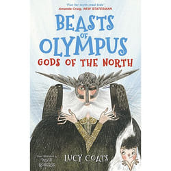 ISBN Beasts of Olympus 7: Gods of the North livre