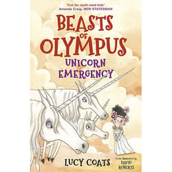 ISBN Beasts of Olympus 8: Unicorn Emergency livre