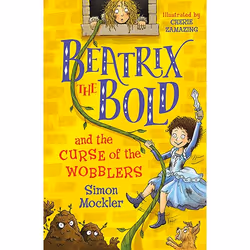 ISBN Beatrix the Bold and the Curse of the Wobblers, Livre broché, 256 pages