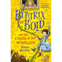 ISBN Beatrix the Bold and the Curse of the Wobblers livre