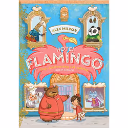 ISBN Hotel Flamingo, Livre broché, 192 pages
