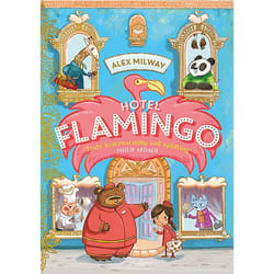 ISBN Hotel Flamingo livre Livre broché 192 pages