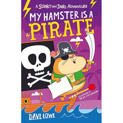 ISBN My Hamster is a Pirate livre
