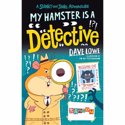 ISBN My Hamster is a Detective, Livre broché, 128 pages