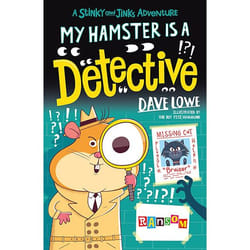 ISBN My Hamster is a Detective livre