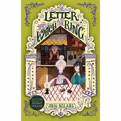 ISBN The Letter, the Witch and the Ring - The House With a Clock in Its Walls 3, Livre broché, 272 pages