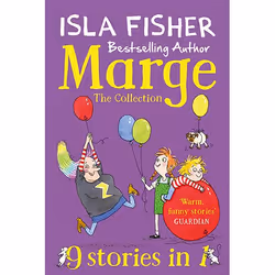 ISBN Marge The Collection: 9 stories in 1, Livre broché, 480 pages