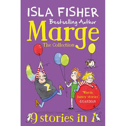 ISBN Marge The Collection: 9 stories in 1 livre