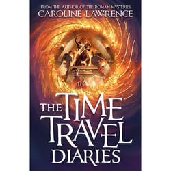 ISBN Time Travel Diaries livre