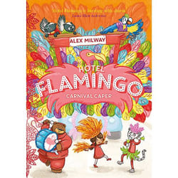 ISBN Hotel Flamingo: Carnival Caper livre