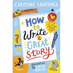 ISBN How To Write a Great Story, Livre broché, 176 pages