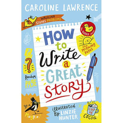 ISBN How To Write a Great Story livre