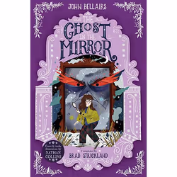 ISBN The Ghost in the Mirror - The House With a Clock in Its Walls 4, Livre broché, 256 pages