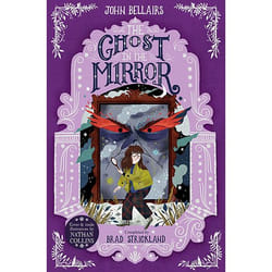 ISBN The Ghost in the Mirror - The House With a Clock in Its Walls 4 livre